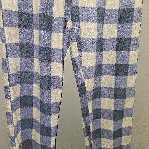 Unbranded Womans Plaid Sllep Pants Size L - Picture 3 of 11